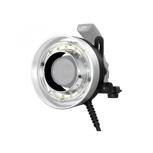 GODOX RING FLASH HEAD FOR AD1200PRO