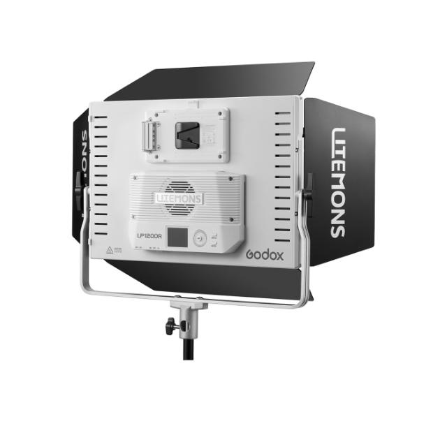 GODOX LITEMONS LP1200R RGB LED LIGHT PANEL 3-KIT