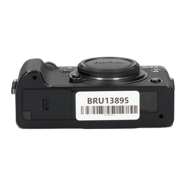 FUJI BODY X-T4 BLACK (3) USED