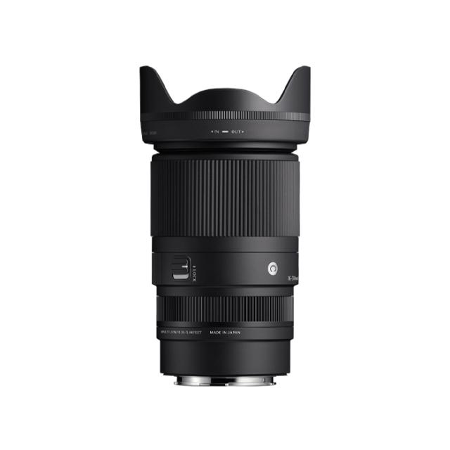 SIGMA CON. 16-300MM F/3.5-6.7 DC OS - L-MOUNT