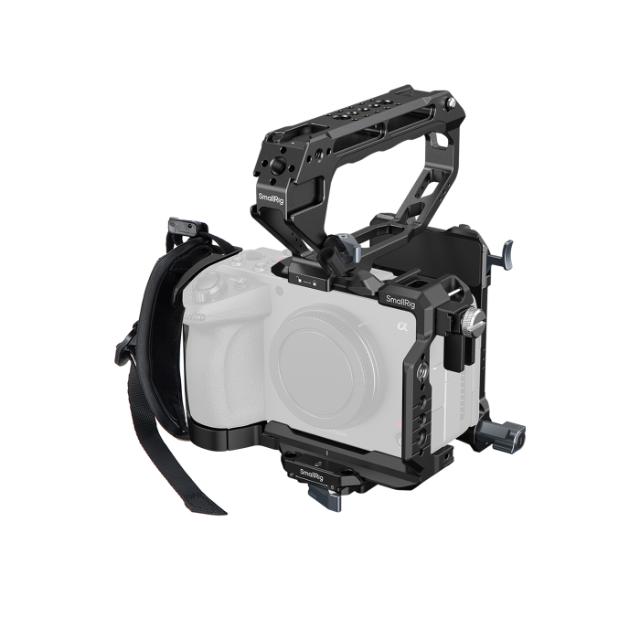 SMALLRIG 6779 HawkLock Handheld Cage Kit FX5 V-mou