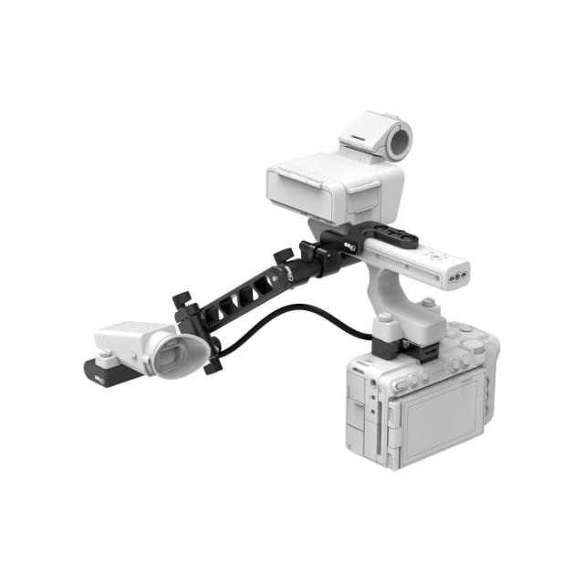 MID49 Sony FX5 EVF Cable and Mounting Kit