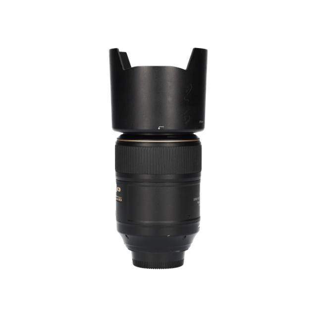 NIKON LENS AF-S 105 2,8 MICRO G ED VR (2) USED