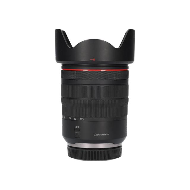 CANON LENS RF 24-105 4,0 L IS (3) USED
