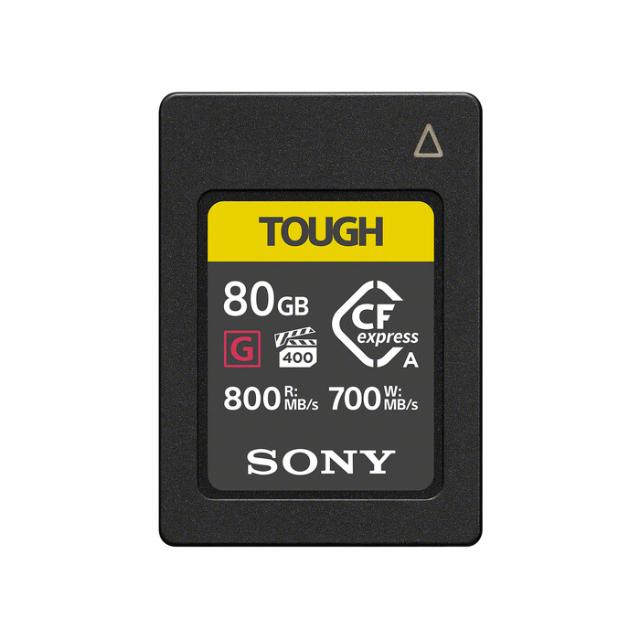 Sony CFexpress Type A 80GB Tough 800/700 mb/s