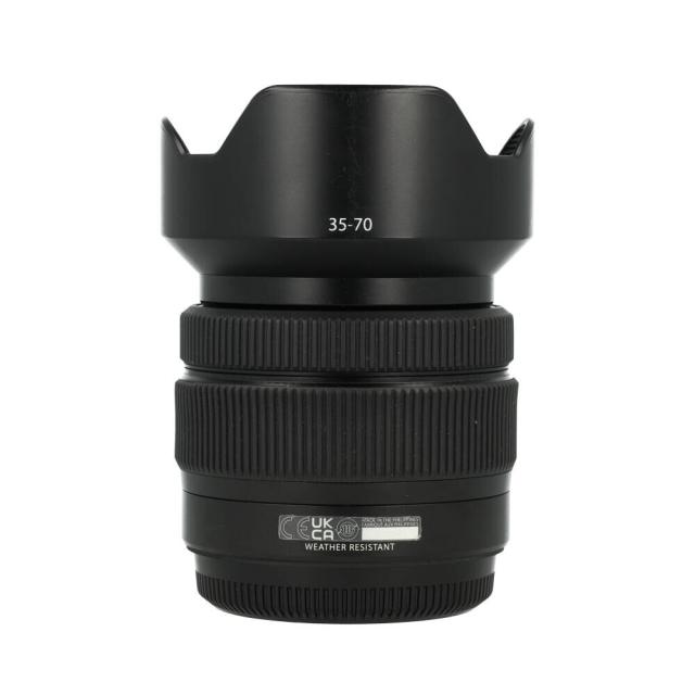 FUJI LENS GF 35-70 4,5-5,6 WR (3) USED