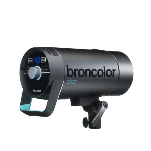 BRONCOLOR SIROS 800S EXPERT KIT 2 WIFI/RFS 2