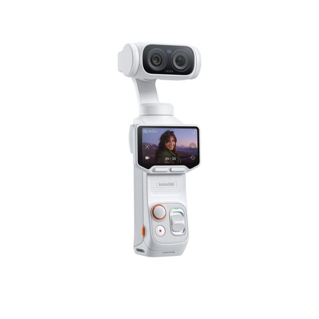 Insta360 Luna Ultra Standard Bundle Stellar White