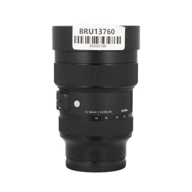 SIGMA LENS 14-24 2,8 DG DN L-MOUNT (2) USED