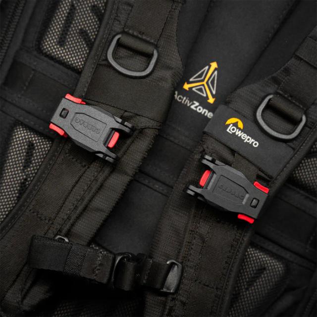 CRDBAG MAG LOCK MOLLE BLACK V1.0 2 PCS