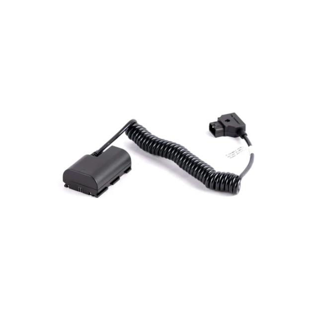 TILTA CANON LP-E6 DUMMY BATTERY TO PTAP CABLE