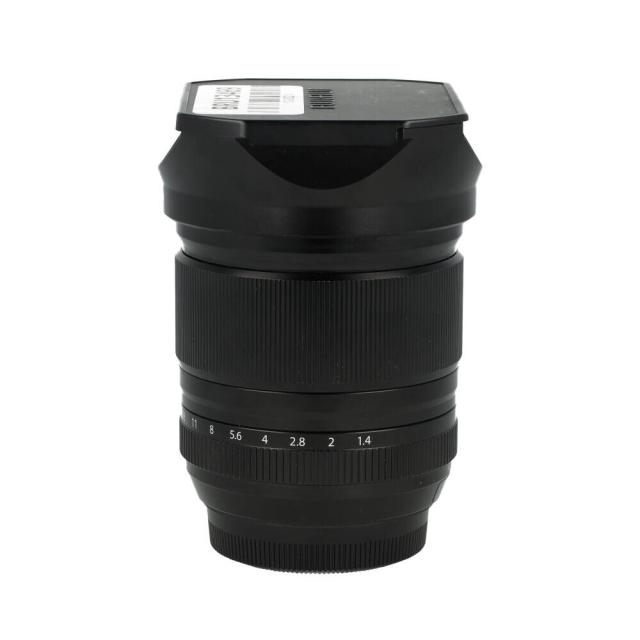 FUJI LENS XF 18 1,4 R LM WR (2) USED