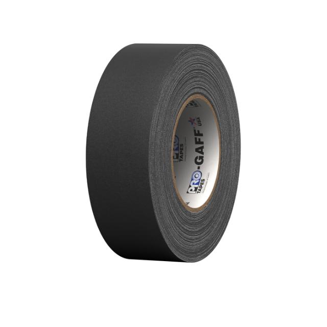 GLOW GAFFATAPE 48MM X22,8M BLACK 19