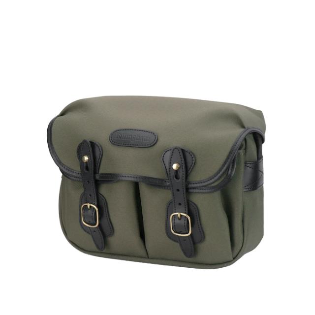 BILLINGHAM HADLEY SMALL - SAGE FIBRENYTE / BLACK