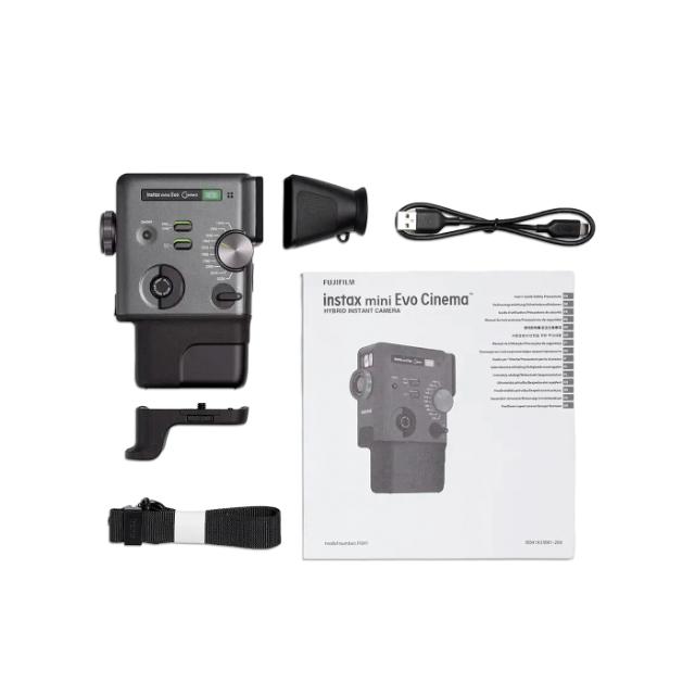 FUJI INSTAX MINI EVO CINEMA