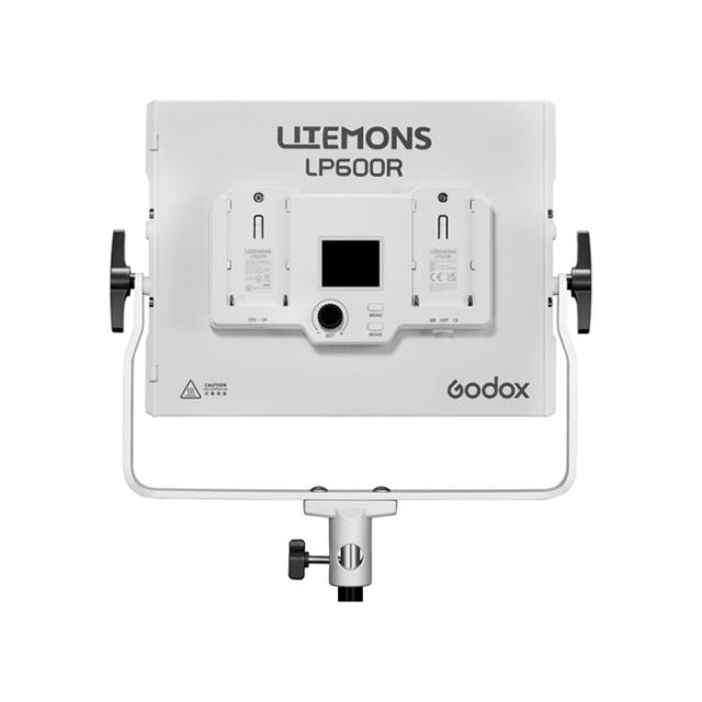 GODOX LITEMONS LP600R RGB LED LIGHT PANEL