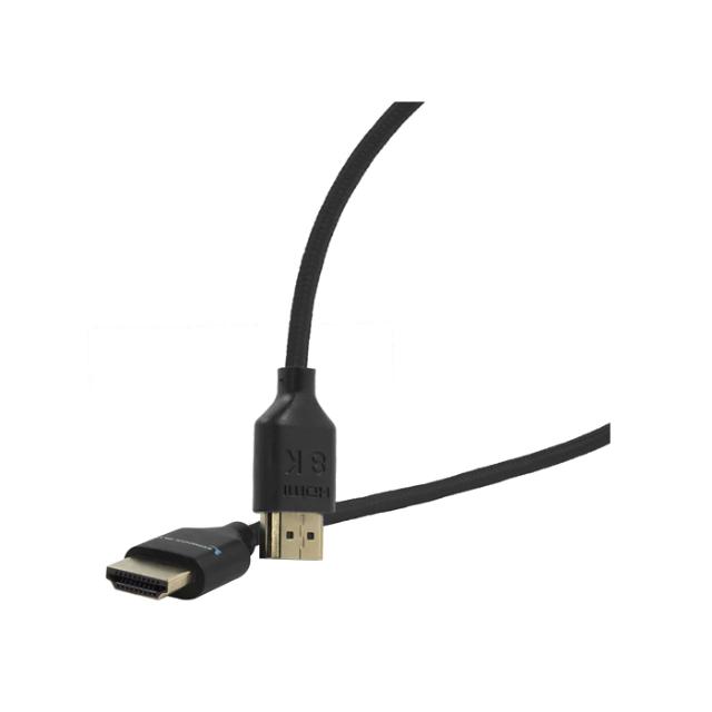 KONDOR BLUE 8K HDMI 2.1 CABLE 42,5CM BLACK