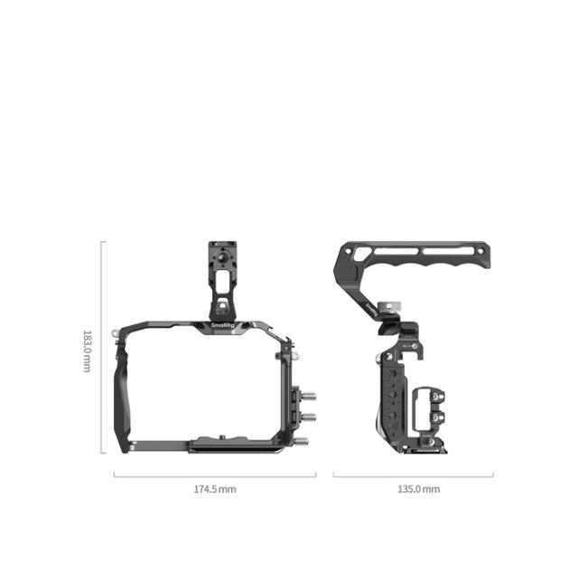 SMALLRIG 4825 HAWKLOCK CAGE KIT GH7/GH6