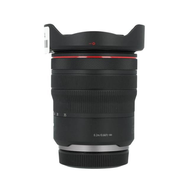 CANON LENS RF 14-35 4,0 L IS (2) USED