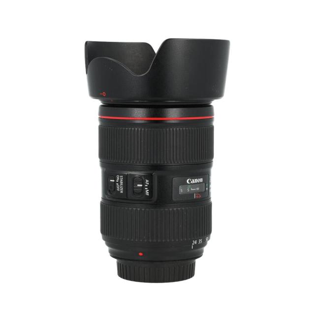 CANON LENS EF 24-105 4,0 L IS II (3) USED