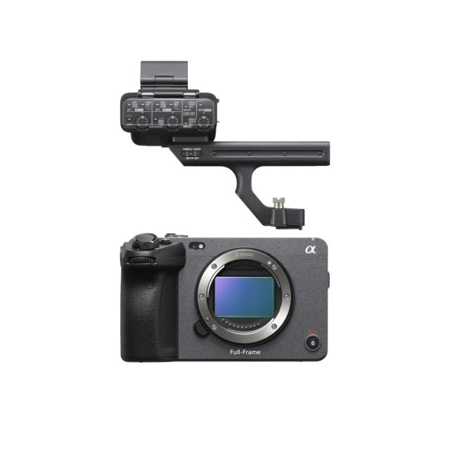 SONY FX3A CINEMA LINE FF CAMERA