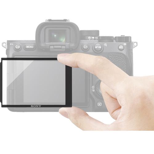 SONY PCK-LM15 LCD PROTECT GLAS FOR A7RII/SII/II