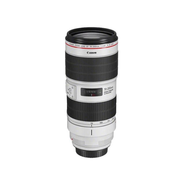 CANON EF 70-200MM F/2.8 L IS III USM **DEMO**