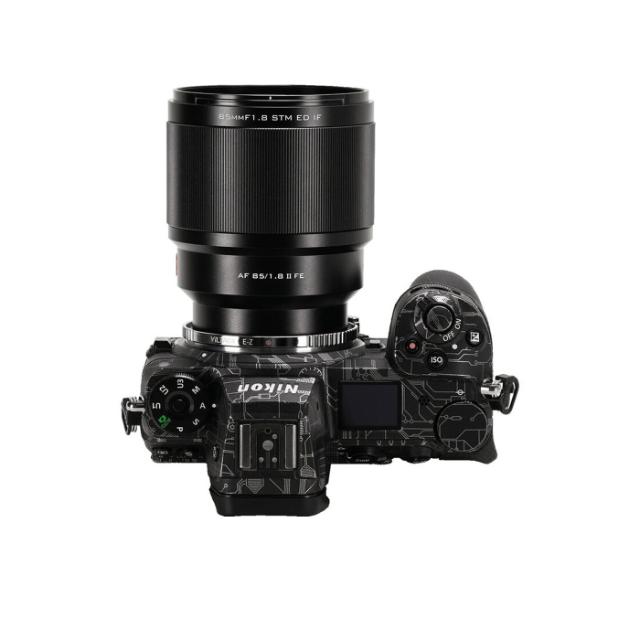 VILTROX AUTOFOCUS ADAPTER E-Z SONY E TO NIKON Z