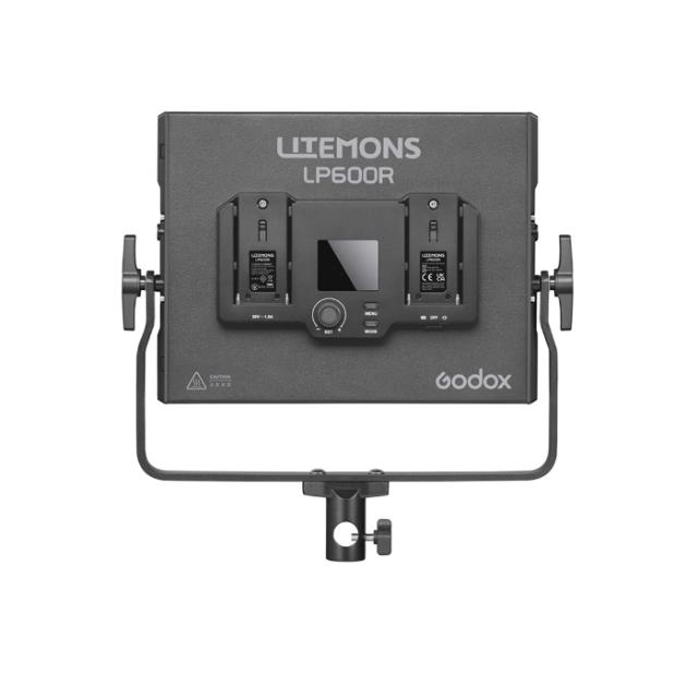 GODOX LITEMONS LP600R RGB LED LIGHT PANEL 3-KIT