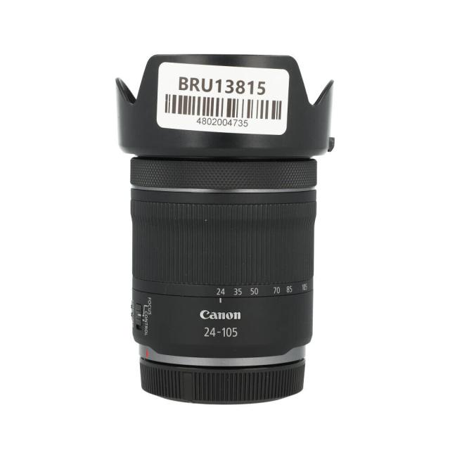 CANON LENS RF 24-105 4-7,1 IS STM (2) USED