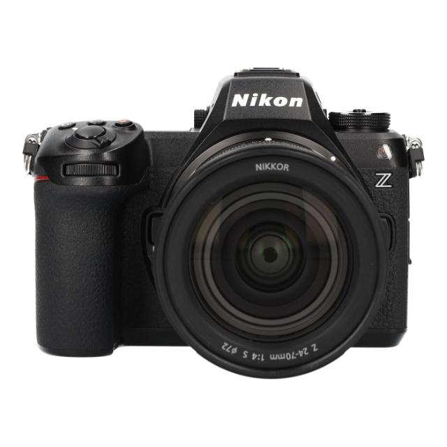 NIKON Z6 MKIII + 24-70 4,0 S EKSPO 6300 (2) USED