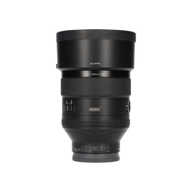 SONY LENS FE 85 1,4 GM (2) USED