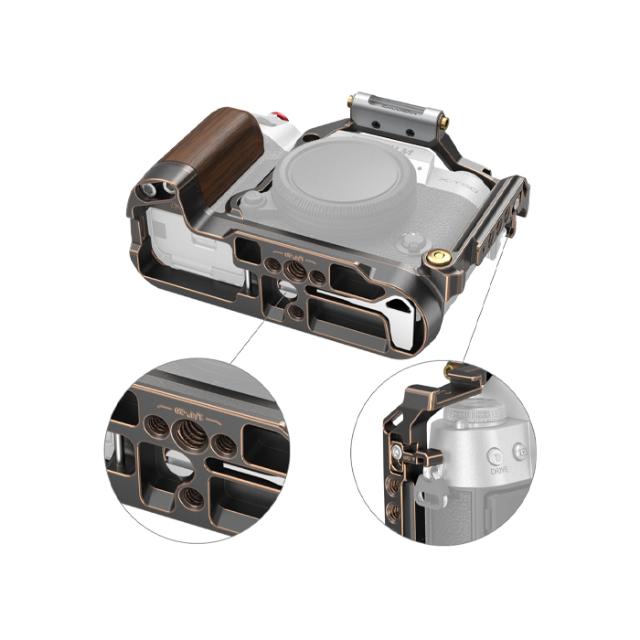 SMALLRIG 4714 RETRO CAGE FOR FUJIFILM X-T50