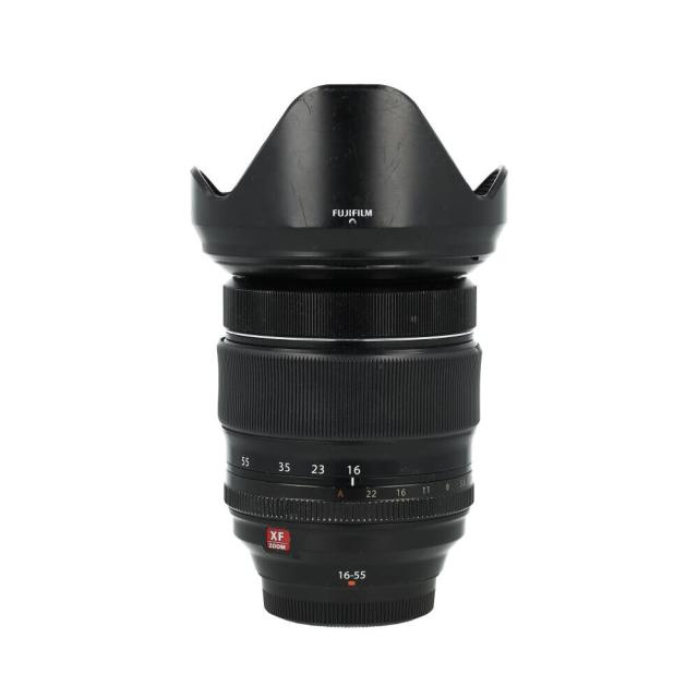 FUJI LENS XF 16-55 2,8 R LM WR (4) USED