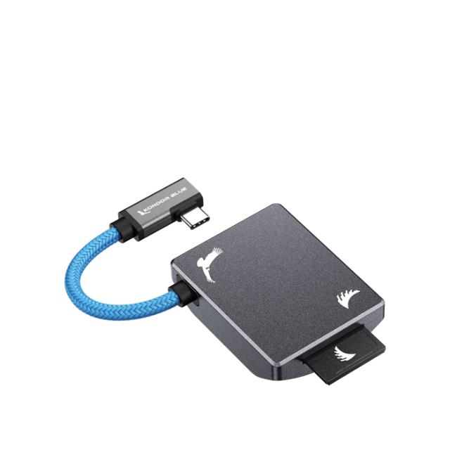 KONDOR BLUE SD RECORDING MODULE GRAY