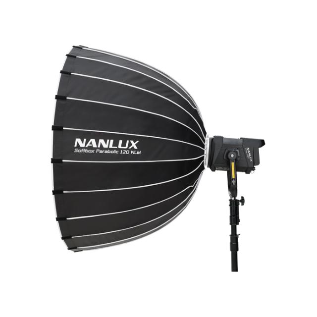 NANLUX PARABOLIC SOFTBOX 120CM W. NLM MOUNT