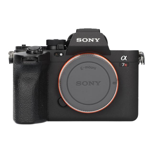 SONY BODY A7R V (2) DEMO