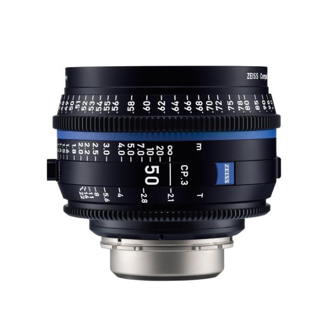 ZEISS CINE CP.3 50MM PL-MOUNT