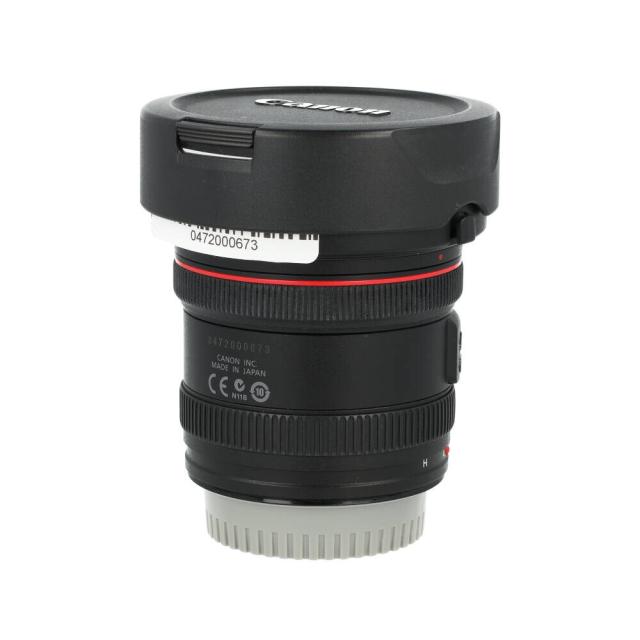 CANON LENS EF 8-15 4,0 L FISHEYE (2) USED