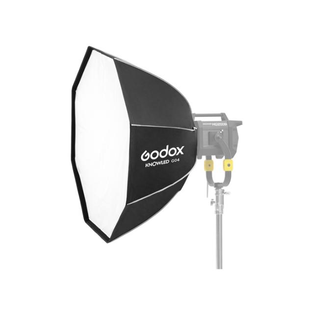 GODOX GO4 OCTA SOFTBOX 120CM  FOR  KNOWLED MG