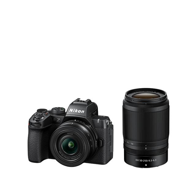 NIKON Z50MKII ML KIT 16-50MM + 50-250MM VR