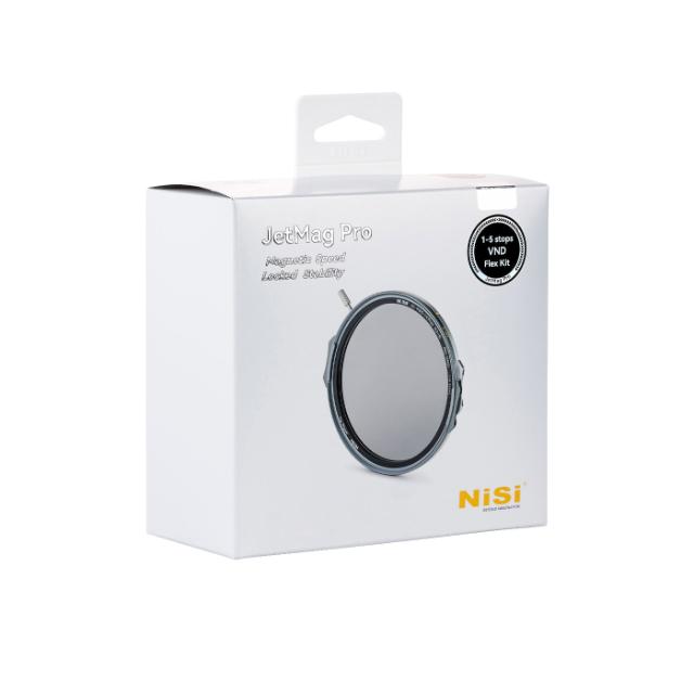 NISI JETMAG PRO 67 VND 1-5 STOP FLEX KIT