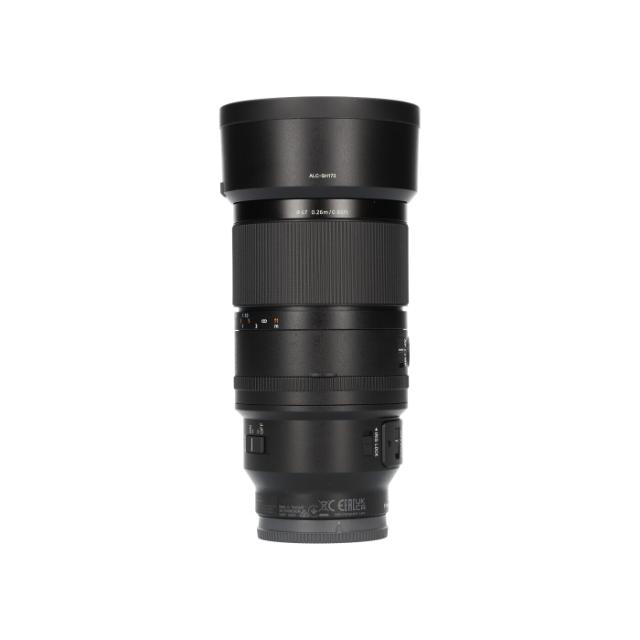 SONY LENS FE 100 2,8 MACRO GM OSS (1) USED