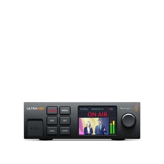 BLACKMAGIC DESIGN WEB PRESENTER 4K