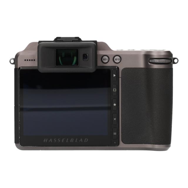 HASSELBLAD BODY X1D II 50C (3) USED