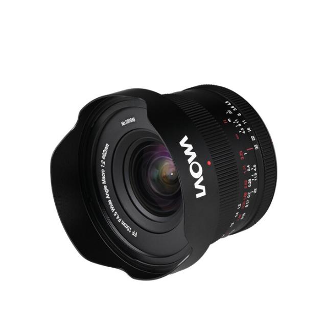 LAOWA 15MM F/4.5 0.5X WIDE MACRO FX-MOUNT