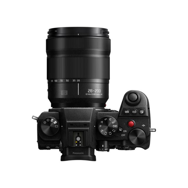 PANASONIC LUMIX S5D KIT M. 28-200MM F/4-7.1