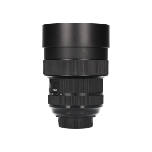 SIGMA LENS ART 14-24 2,8 DG HSM NIKON (2) USED
