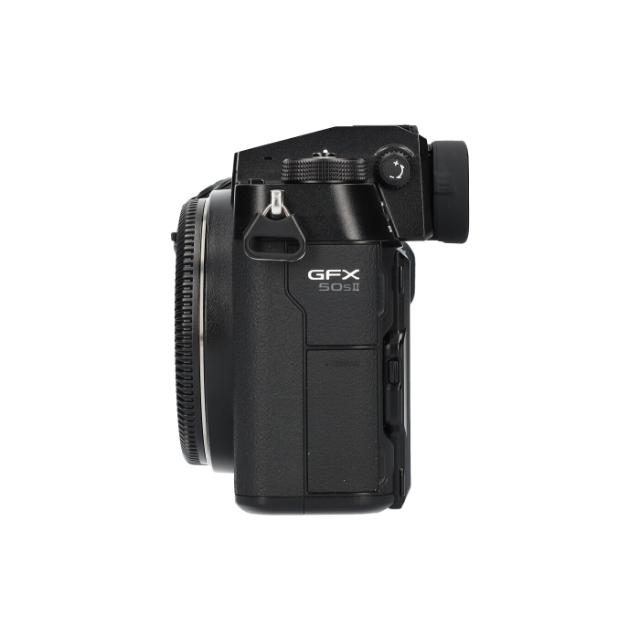 FUJI BODY GFX 50S II (1) USED