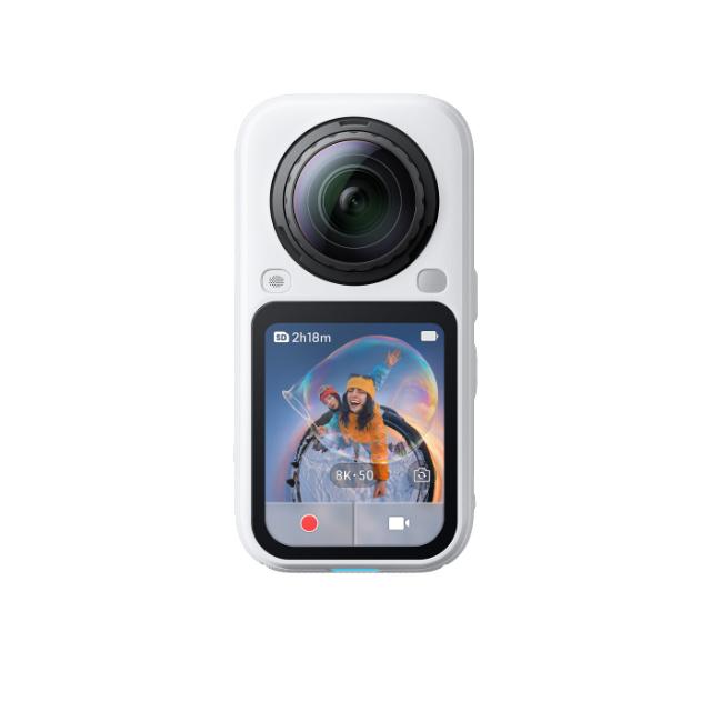 Insta360 X6 Standard Bundle Arctic White